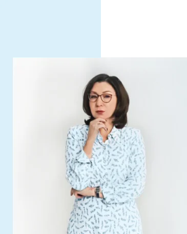 Ирина Чикунова, врач-психотерапевт